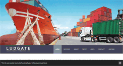 Desktop Screenshot of ludgate-consult.co.uk